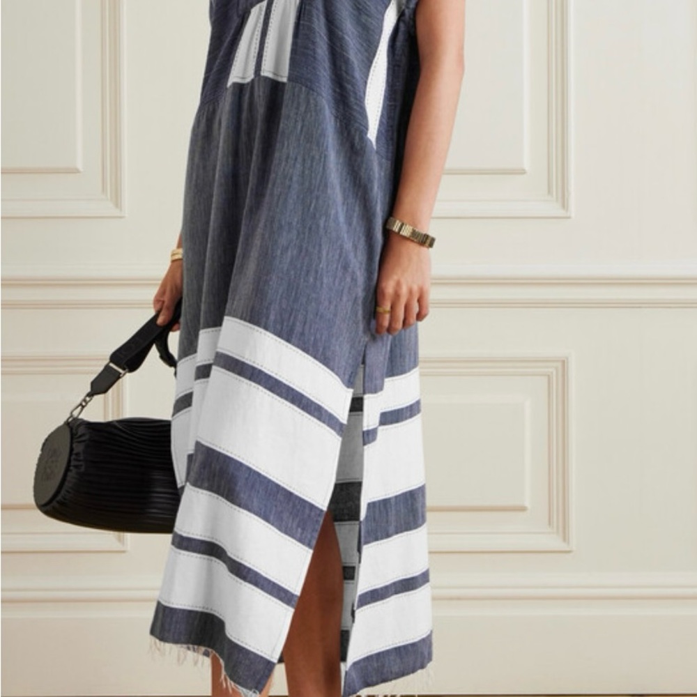 LemLem V-Neck Caftan - Picture 7 of 7